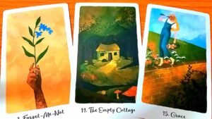 Leia mais sobre o artigo CHỈ LÀ…….. / TAROT READING