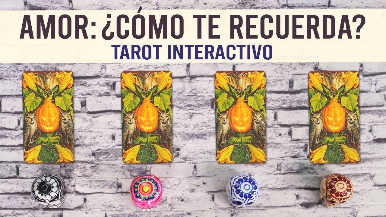 No momento, você está visualizando ¿CÓMO TE RECUERDA?¿Qué piensa de ti? – Tarot interactivo