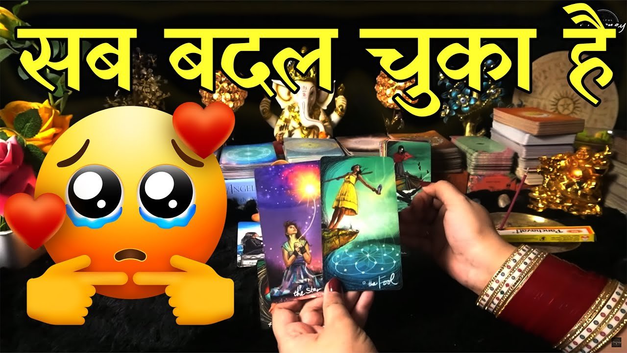 No momento, você está visualizando Current Feelings Of Your Partner – Aaj Ki Energy – Current Feelings Tarot Hindi