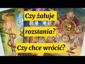 Leia mais sobre o artigo Czy On/Ona żałuje Waszego rozstania?♥️Czy planuje wrócić?♥️🧐♥️Tarot ❤️ Horoskop 👭 Miłość ♥️