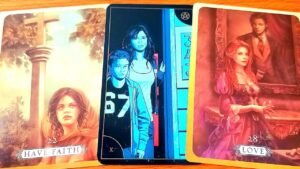 Leia mais sobre o artigo ĐÂY LÀ NHỮNG GÌ HỌ ĐÃ KHÔNG NÓI VỚI BẠN / TAROT READING