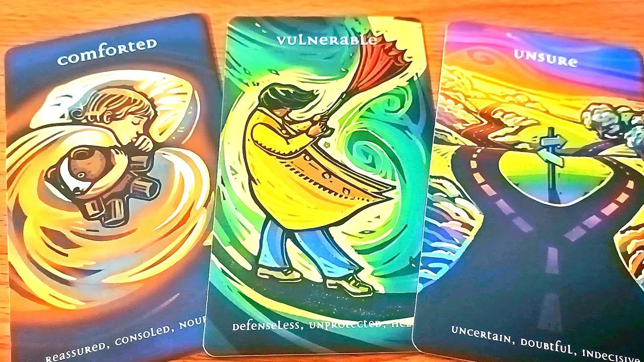 No momento, você está visualizando ĐÂY MỚI LÀ SUY NGHĨ THẬT SỰ CỦA HỌ / TAROT READING