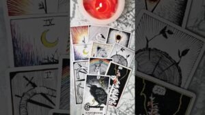 Leia mais sobre o artigo Что НЕИЗБЕЖНО  произойдёт уже Скоро⁉️ #shorts #tarot #ответутаро #гадание