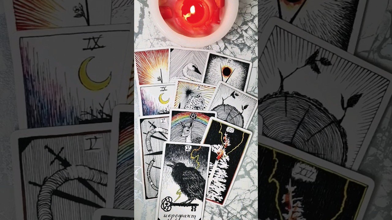 No momento, você está visualizando Что НЕИЗБЕЖНО  произойдёт уже Скоро⁉️ #shorts #tarot #ответутаро #гадание