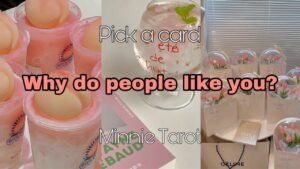 Leia mais sobre o artigo 😍 Tại sao mọi người lại thích bạn? Bạn có sức hút thế nào mà người khác MỜ Ê MÊ 🤭?? | Minnie Tarot