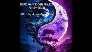 Leia mais sobre o artigo 🪄PROMENA SUDBINSKOG PRAVCA 🪄ZAVRŠAVA SE NEŠTO  KARMIČKO  I DOLAZI NEŠTO NOVO🪄#tarot @TarotIwonn