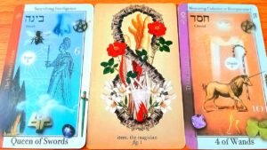 Leia mais sobre o artigo ĐIỀU GÌ SẼ ĐƯỢC SÁNG TỎ TRONG THỜI GIAN SẮP TỚI / TAROT READING