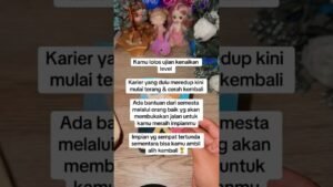 Leia mais sobre o artigo Doamu yang segera terwujud tarot