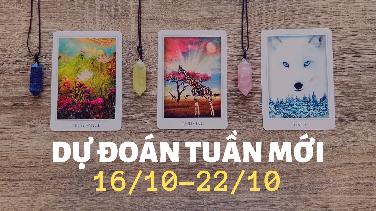 No momento, você está visualizando Dự đoán tuần mới 🌤️⛅🌥️| Chọn tụ bài Tarot