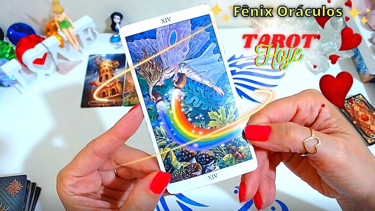 No momento, você está visualizando 💖💭Ele(a) PENSOU em MIM hoje? O que SENTE quando pensa? + Próximos PASSOS dele(a)🔮 Tarot Responde