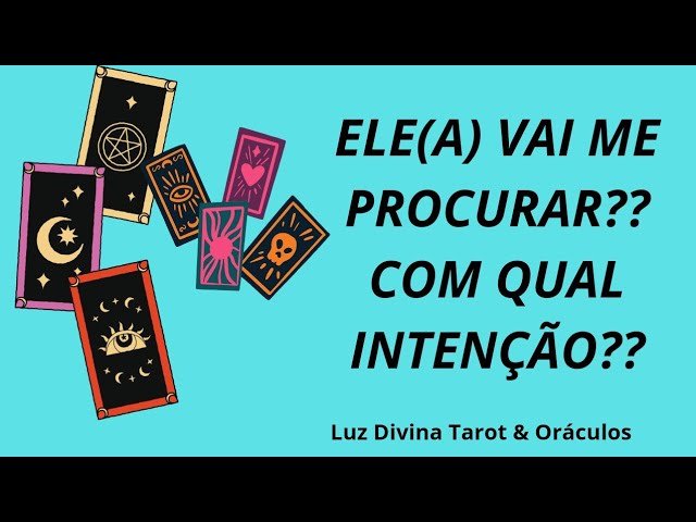 No momento, você está visualizando 🎇🙏✨️ELE(A) VAI ME PROCURAR?? COM QUAL INTENÇÃO?? – 🤔🥰Tarot Responde