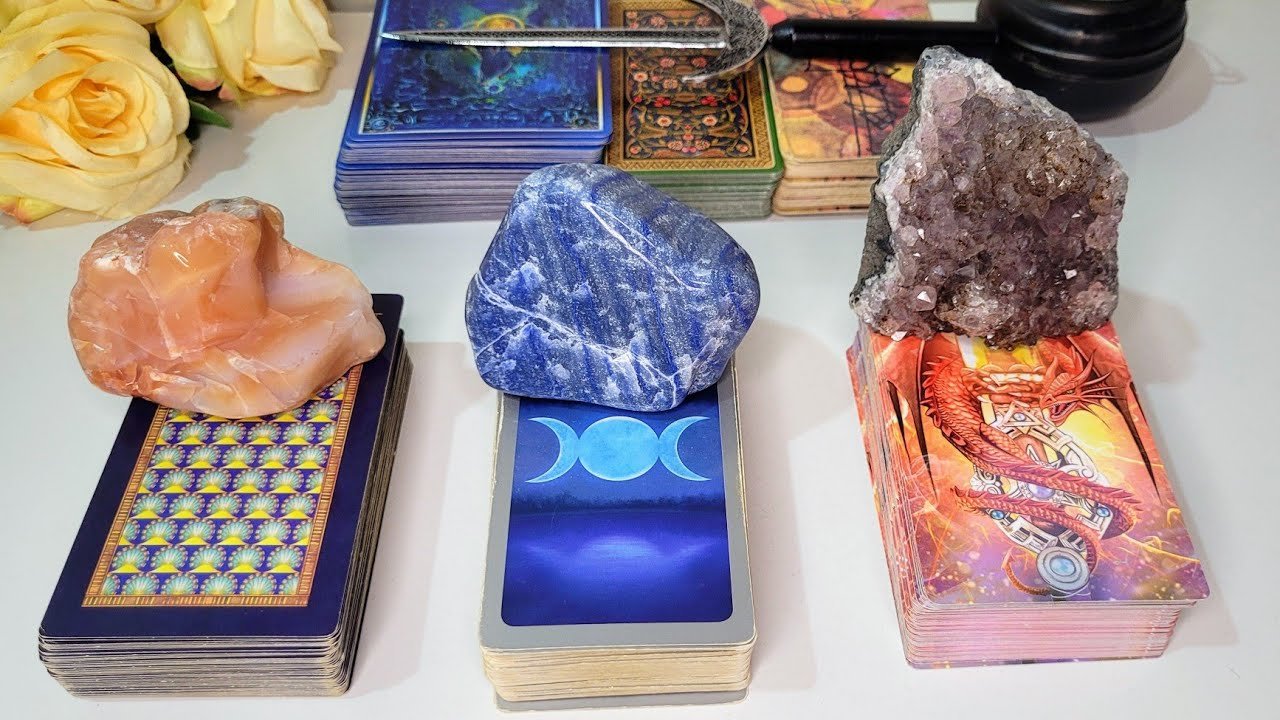 No momento, você está visualizando EM 72H ISSO VAI ACONTECER COM VOCÊ! TAROT REVELA 🔮