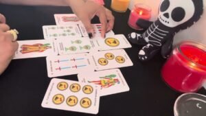 Leia mais sobre o artigo 🔥ES NECESARIO QUE SEPAS LA VERDAD 🔥QUIERE HABLAR CONTIGO🔥TAROT BARAJA ESPAÑOLA ALMAS /LLAMAS GEMELAS