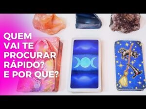 Leia mais sobre o artigo ESSA PESSOA VAI TE PROCURAR! TAROT REVELA QUEM É! 👀❤️‍🔥