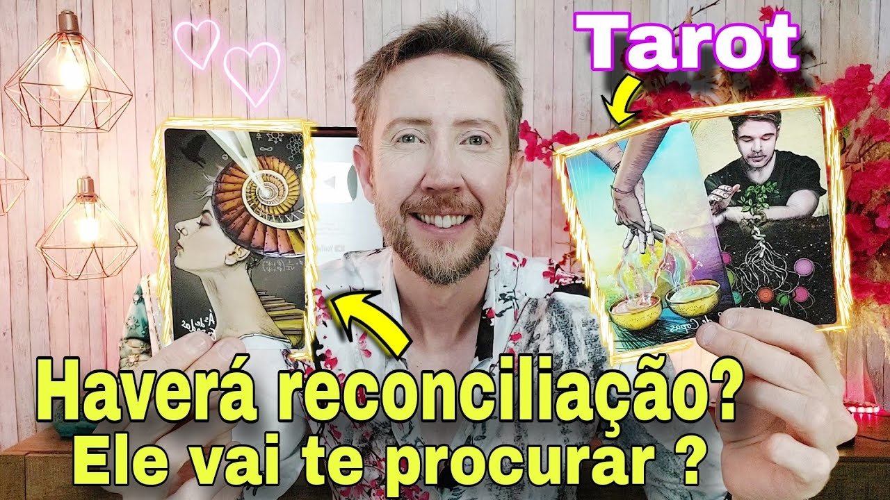 No momento, você está visualizando Haverá reconciliação ? Ele vai te procurar ? Qual futuro dessa relação ?Tarot de hoje -Ele hoje taro
