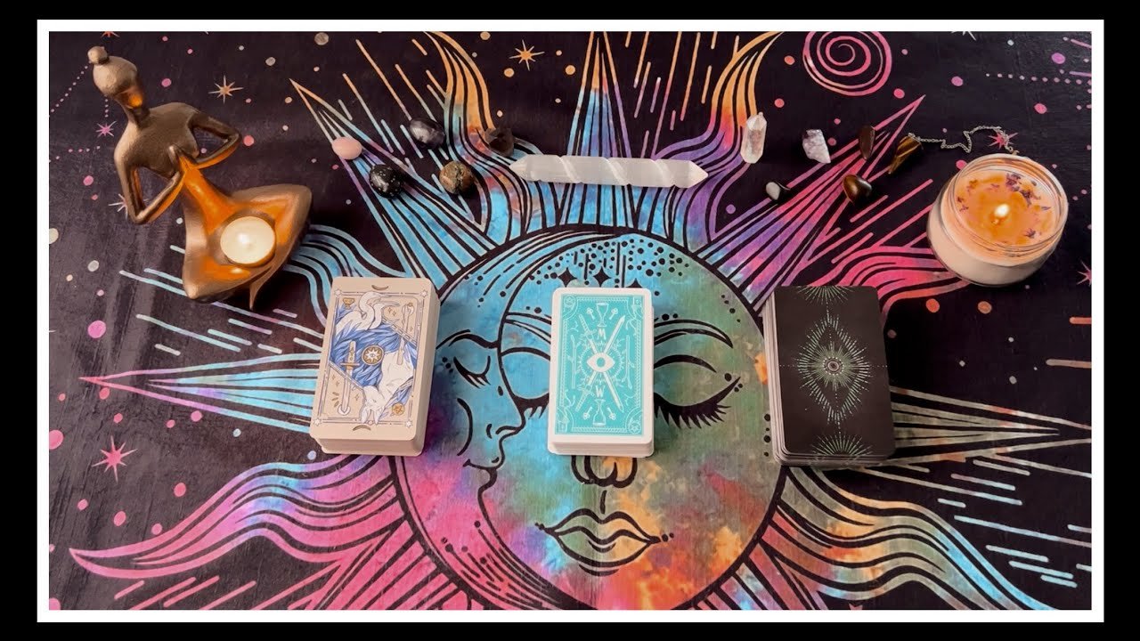 No momento, você está visualizando Hayatınıza Kim Geliyor *DETAYLI* Tarot Yorumu🔮