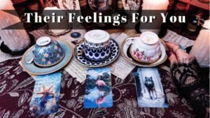 Leia mais sobre o artigo How do They Feel about You? (COFFEE and TAROT)