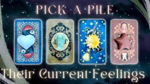 Leia mais sobre o artigo How They’re Currently Feeling About You👀🥰 Pick a Card🔮 Timeless In-Depth Love Tarot Reading