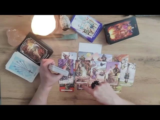 No momento, você está visualizando Jego/Jej ZAMIARY do CIEBIE na MIESIĄC LISTOPAD 💖🍀TAROT przypominający czytanie ogólne