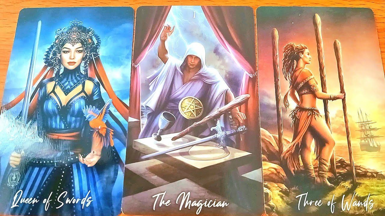 No momento, você está visualizando KẾT NỐI MÀ BẠN LUÔN MONG ƯỚC MONG CHỜ / TAROT READING
