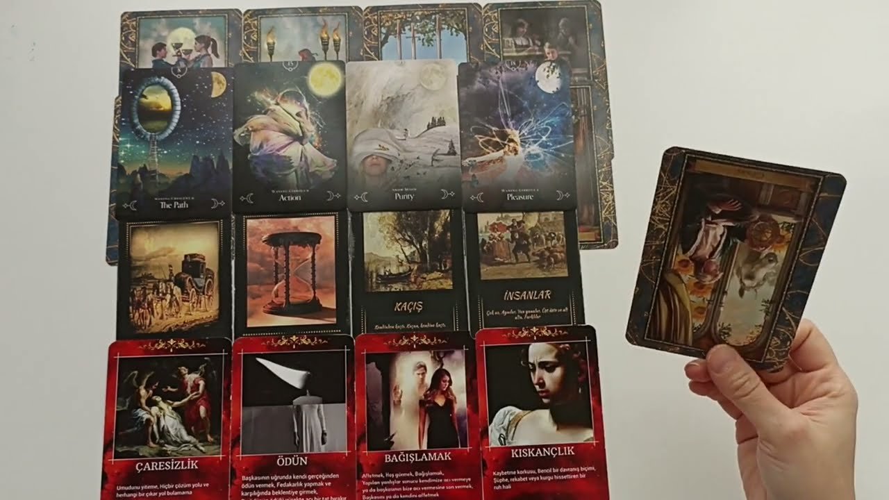 No momento, você está visualizando Koptuğun Kişi Neler Hissediyor? Bundan Sonra Neler Olabilir? Tarot