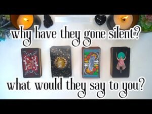 Leia mais sobre o artigo Minimal / No Contact ❌📞 What’s REALLY Going On? 💬 Detailed Pick a Card Tarot Reading