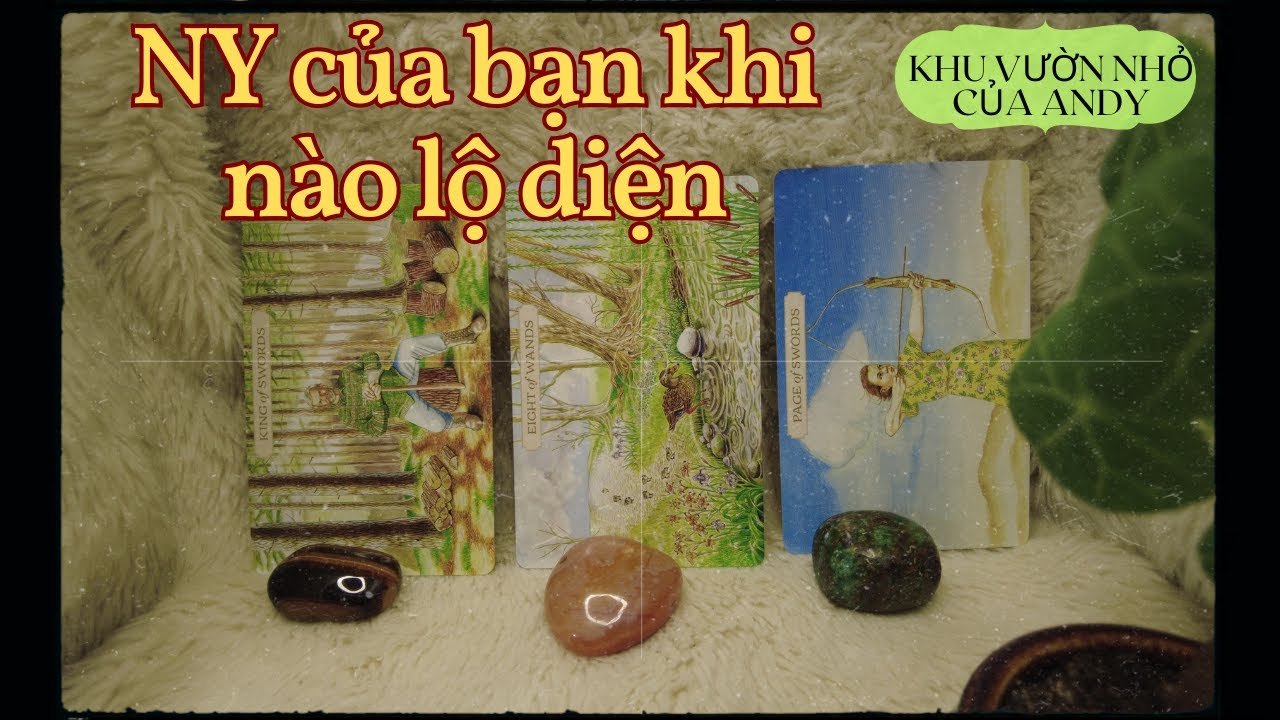 No momento, você está visualizando Người yêu của bạn khi nào/bối cảnh nào lộ diện | Chọn 1 tụ bài | Xem tarot