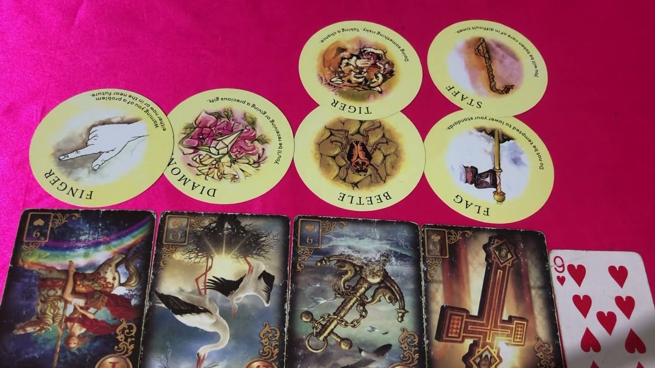 No momento, você está visualizando Niềm vui nào điều gì sẽ đến với cuộc sống của Bạn trong tuần mới-Phương Nga Tarot