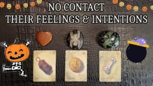 Leia mais sobre o artigo NO CONTACT | Their Feelings & Intentions Towards You! 🥴💗 Pick A Card Reading