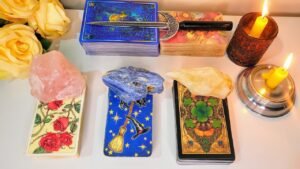 Leia mais sobre o artigo 🔮O QUE ELE (A) ESTÁ MORRENDO DE VONTADE DE TE DIZER ? 💖 SEGREDOS DO CORAÇÃO !!