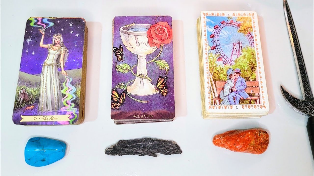 No momento, você está visualizando 🔮O que ele(a) está sentindo por mim nesse momento? Qual atitude vai tomar? 💖