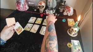 Leia mais sobre o artigo O QUE ESTÁ VINDO NOS SEUS CAMINHOS? 🍀