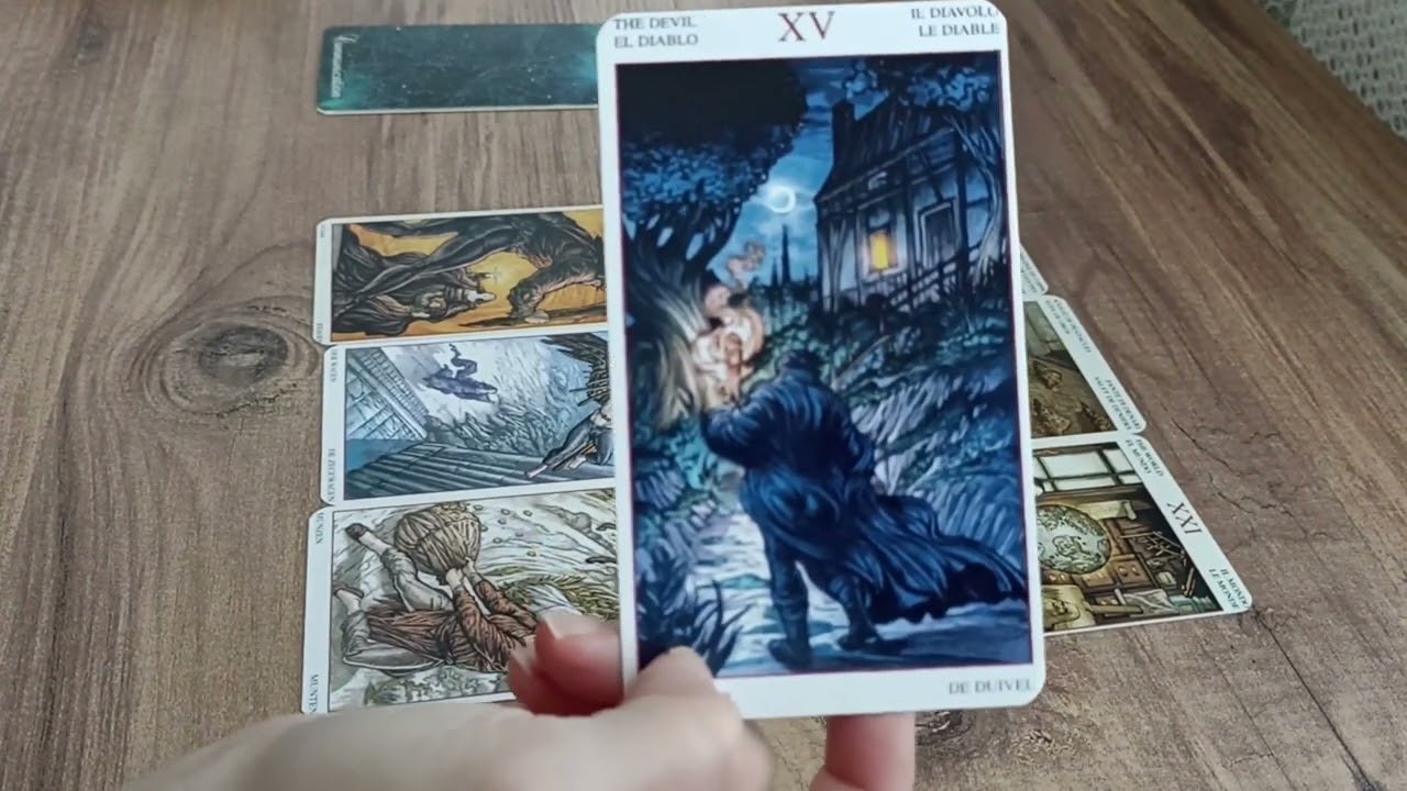 No momento, você está visualizando O ve Ben👫Karşılıklı Hisler💕Olası Gelecek Tarot