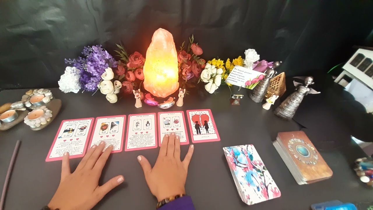 No momento, você está visualizando Onun gerçek niyeti ne/ne yapmak istiyor/tarot açılımı