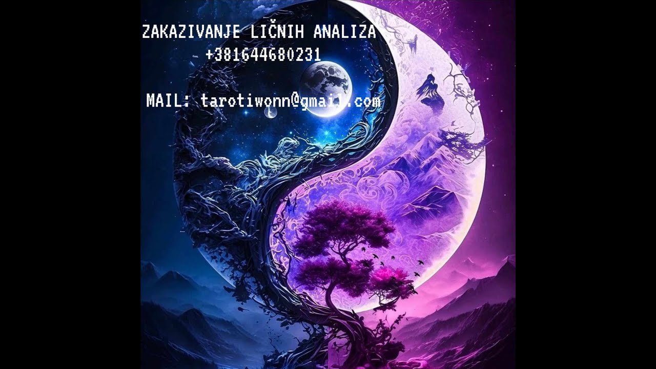 No momento, você está visualizando 🪄OVA OSOBA ČEKA PORUKU/POZIV OD TEBE🪄💌📱@TarotIwonn #tarotreading #tarotcitanje #tarot