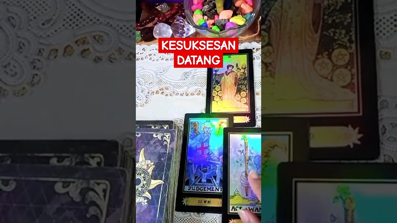 No momento, você está visualizando PERSONAL READING BERBAYAR CEK PROFIL #shorts #short #tarot #tarotreading