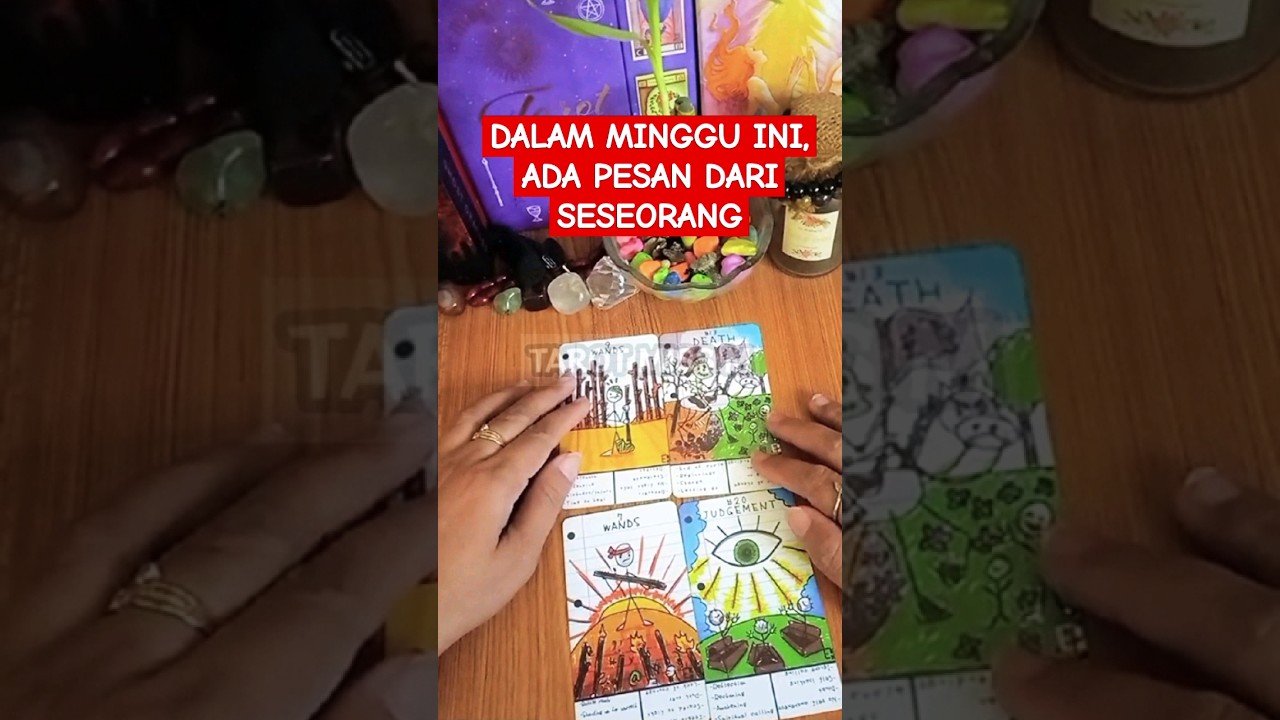 No momento, você está visualizando PERSONAL READING WAJIB BERBAYAR CEK PROFILE #tarot #tarotreading #shortvideo #shorts #short