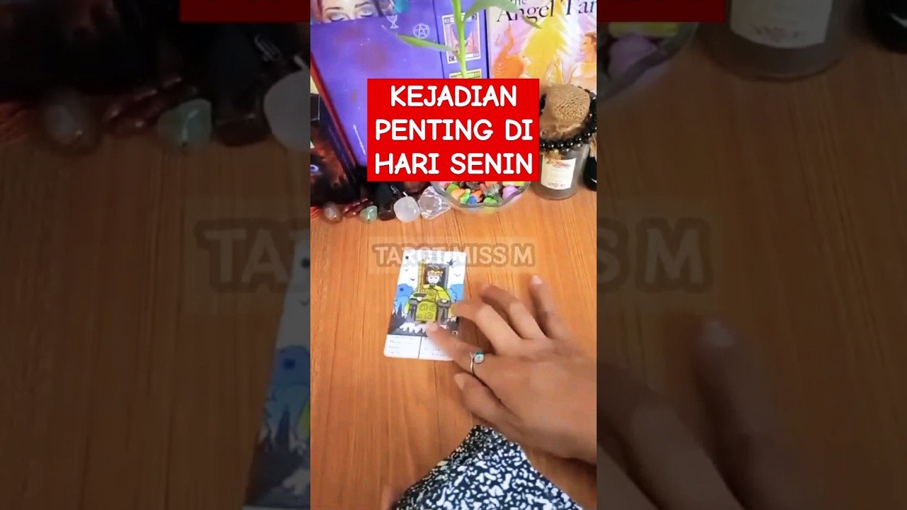 No momento, você está visualizando PERSONAL READING WAJIB BERBAYAR CEK PROFILE #tarot #tarotreading #shortvideo #shorts #short