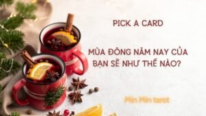 Leia mais sobre o artigo PICK A CARD: MÙA ĐÔNG NĂM NAY CỦA BẠN SẼ NHƯ THẾ NÀO ?