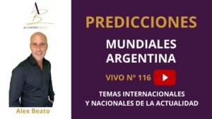 Leia mais sobre o artigo #predicciones Mundiales&Argentina🔮Tarot🔮116º -EL FRAUDE EN ARGENTINA- Con #alexbeato😄