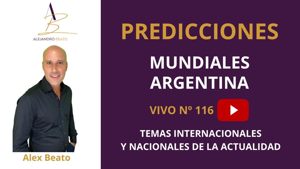 No momento, você está visualizando #predicciones Mundiales&Argentina🔮Tarot🔮116º -EL FRAUDE EN ARGENTINA- Con #alexbeato😄