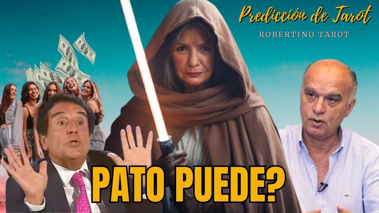 No momento, você está visualizando #predicciones PUEDE PATO? 😲 #argentina 🇦🇷 #tarot Elecciones 2023