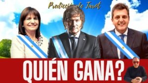 Leia mais sobre o artigo #predicciones QUIEN GANA? 😲 #argentina 🇦🇷 #tarot #elecciones2023 #elecciones