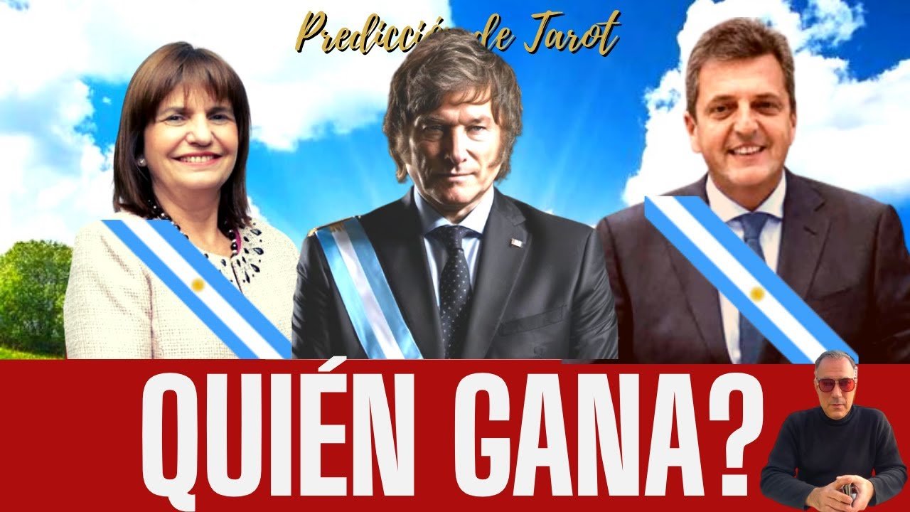 No momento, você está visualizando #predicciones QUIEN GANA? 😲 #argentina 🇦🇷 #tarot #elecciones2023 #elecciones