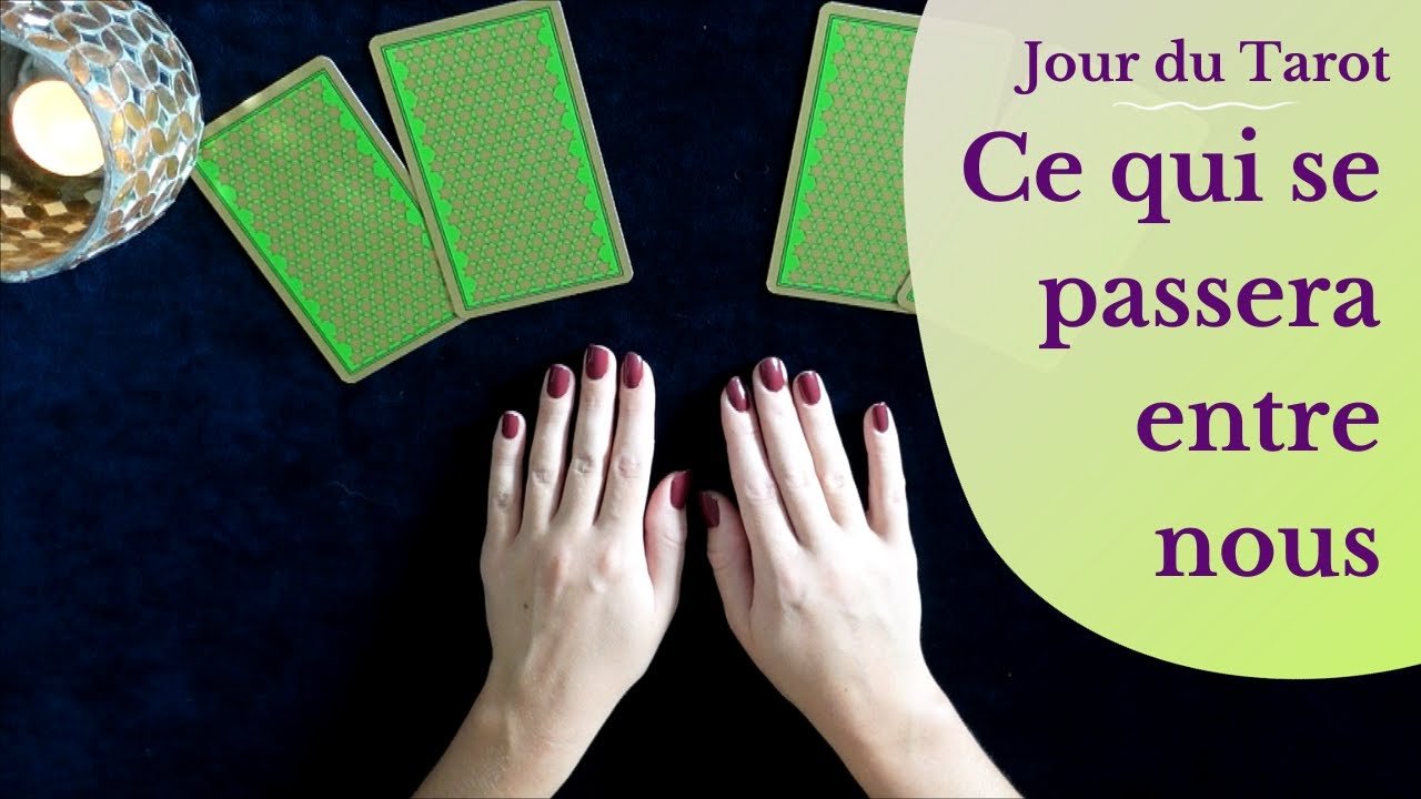 No momento, você está visualizando QUE SE PASSERA PROCHAINEMENT ENTRE NOUS ? – Tirage de Tarot Persan à choix