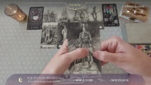 Leia mais sobre o artigo 💕🤷‍♀️¿QUE SIENTE POR MI Y NO ME CONFIESA?🤷‍♀️💕 TAROT INTERACTIVO