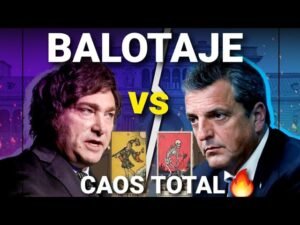 Leia mais sobre o artigo QUIEN GANA EL #BALOTAJE #ARGENTINA?Explota todo🔥 PRESIDENTE DEL CAOS💀Predicciones Tarot 2023!!