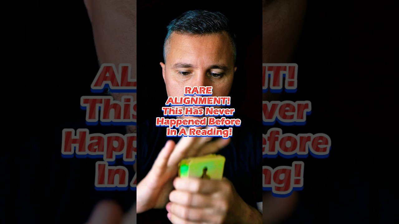 No momento, você está visualizando 🌸✨💖RARE ALIGNMENT! This Has Never Happened Before In A Reading!💕Love Tarot Reading #tarot #lovetarot