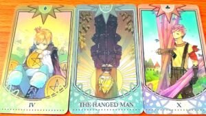 Leia mais sobre o artigo RỐT CUỘC HỌ MUỐN GÌ Ở BẠN / TAROT READING