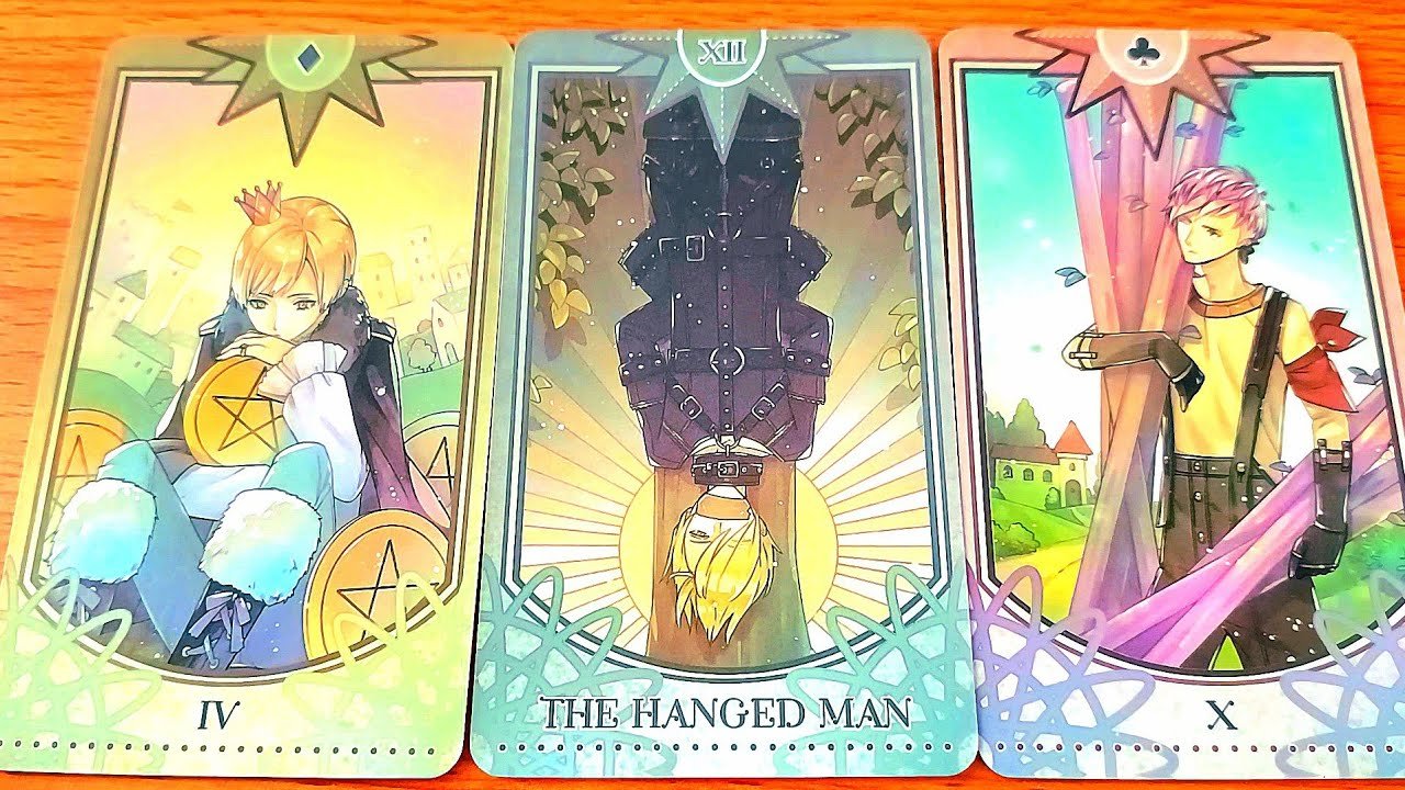 No momento, você está visualizando RỐT CUỘC HỌ MUỐN GÌ Ở BẠN / TAROT READING